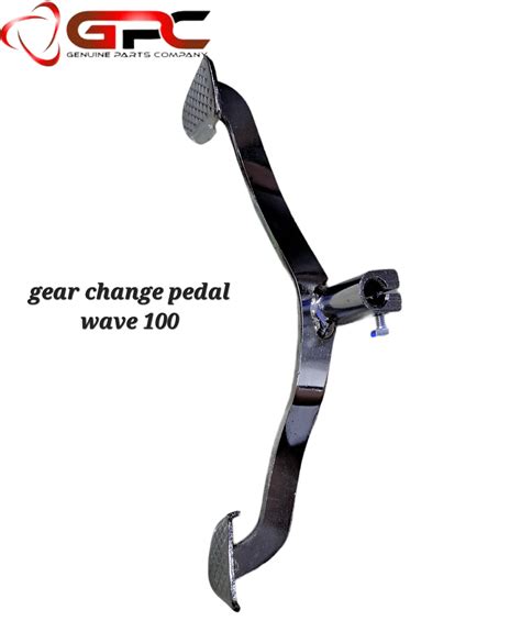 Gpc Gear Change Pedal Wave Lazada Ph