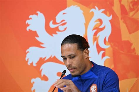 Messi A Danger Even When ‘chilling ’ Says Van Dijk Read Qatar Tribune On The Go For Unrivalled