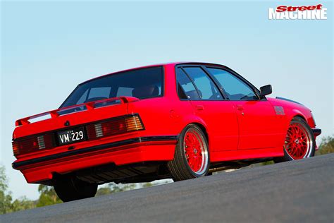 355 Holden Stroker Powered 1983 Vh Commodore Ss Group Iii