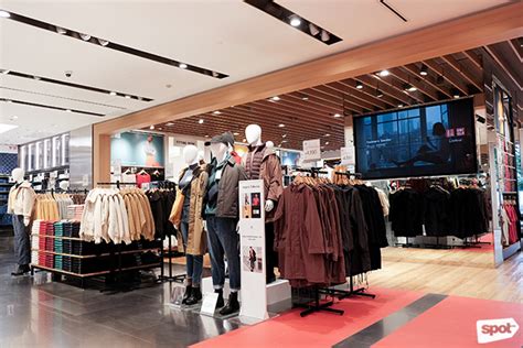 Photos Uniqlo Manila Global Flagship Store Opening