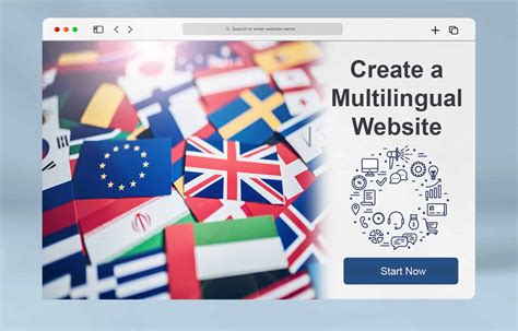 4 Reasons Why You Need A Multilingual Website And How To Create One