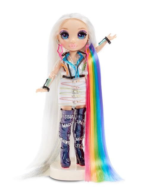 Rainbow High Doll Amaya Raine Core Global Org