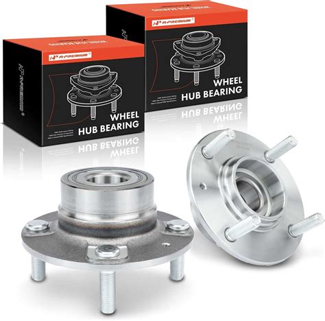 Amazon Detroit Axle Rear Wheel Bearing Hubs For