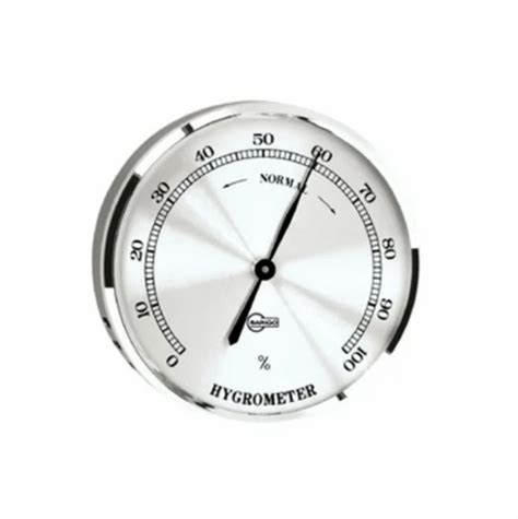 Glass Barigo Hygrometer Industrial At Best Price In Thane Id 8957542248