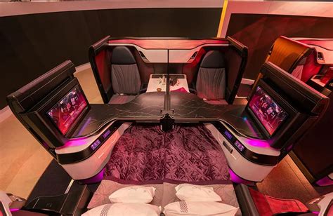 Qsuite Next Gen Revealed By Qatar Airways At Airshow