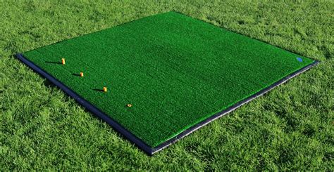 Buy Golf Practice Hitting Driving & Chipping Mats