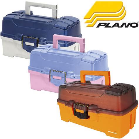 Plano Two Tray Tackle Box