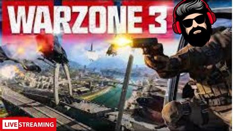 🔴live {18 } Warzone 3 L Sweaty Saturdays 🪖 Cod Warzone Streamer Trending Youtube