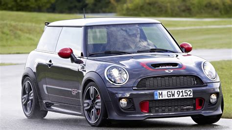 2013 Mini John Cooper Works GP - Front | Caricos