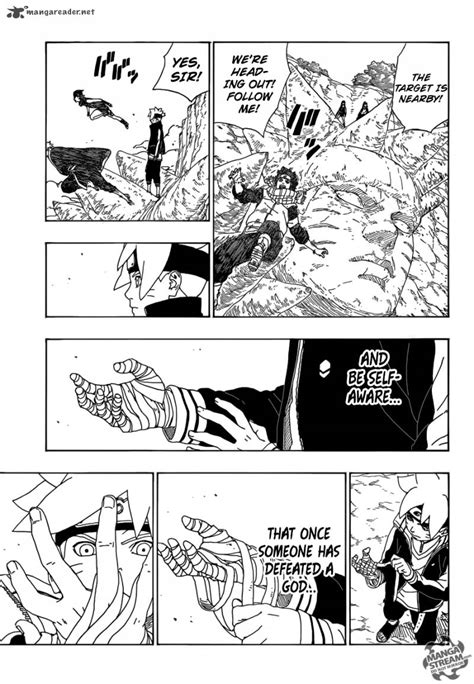 Boruto Manga Chapter 10