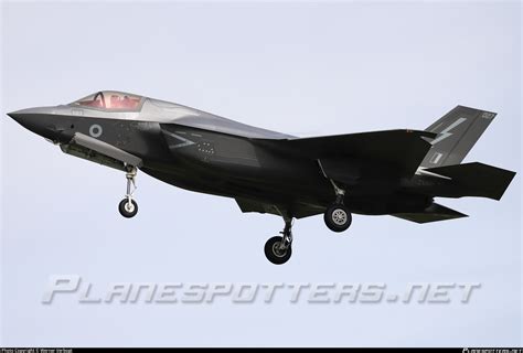 ZM161 Royal Air Force Lockheed Martin F 35B Lightning II Photo By