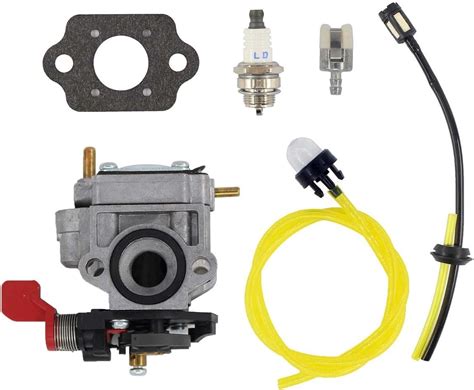 Amazon MOTOKU 308028004 Carburetor Carb For Homelite Ryobi Blower