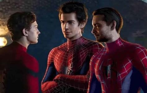 Twitter Adds Fuel To Tobey Maguire And Andrew Garfield Spider Man No Way Home Rumors