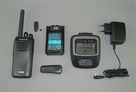 Kenwood TK-3501 analog | PMR446 Funkversand
