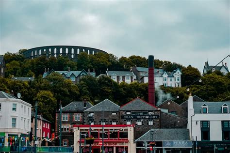 10 Best Things To Do In Oban Scotland 2023 | AverageLives