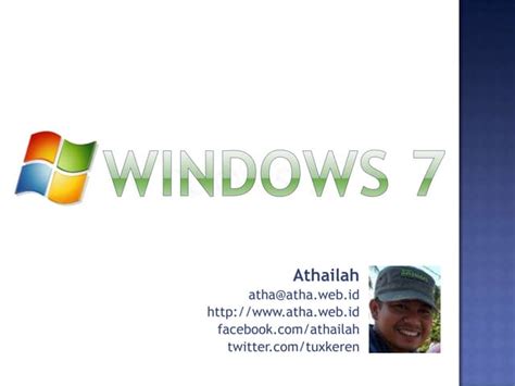 Windows 7 | PPT