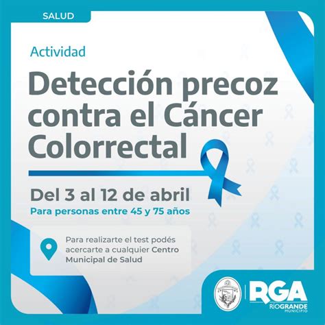 Jornada De Prevención De Cáncer De Colon Diario El Sureño