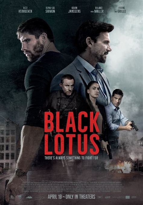 Ver Black Lotus Pelicula Completa En Espa Ol Y Latino Gratis Online