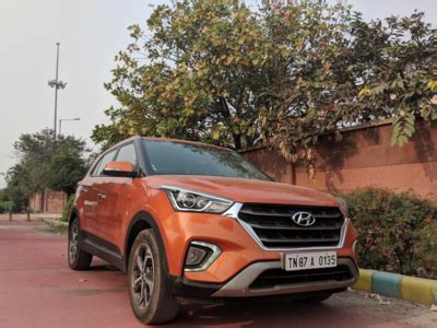 Hyundai Creta Crosses Lakh Cumulative Sales Milestone Times Of India