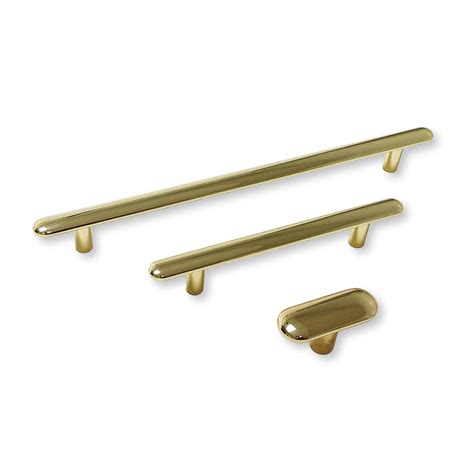 Polished Brass Hardware – Forge Hardware Studio