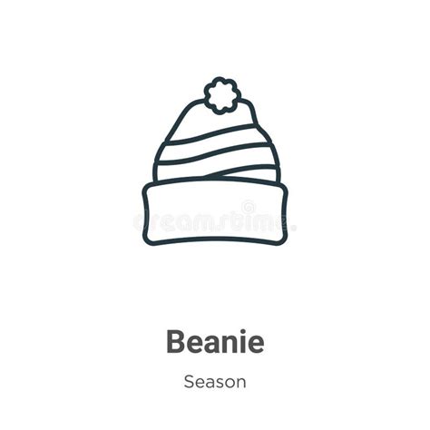 Beanie Outline At Gary Roof Blog