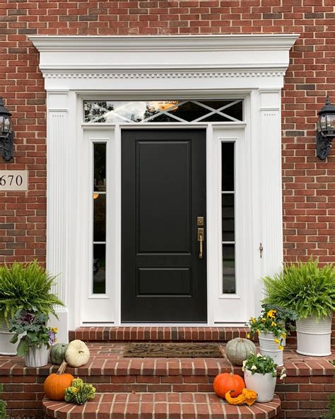 Best Colors For Front Doors Based On Your Homes Exterior