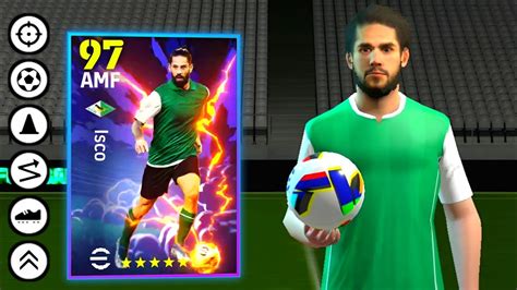 How To Train Isco Max Level Training Efootball 2025 Nominating