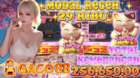 PG SOFT GACOR HARI INI LUCKY NEKO HARI INI SLOT GACOR LUCKY NEKO