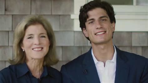 Caroline Kennedy Jack Schlossberg Say America Needs Joe Biden Fox News Video