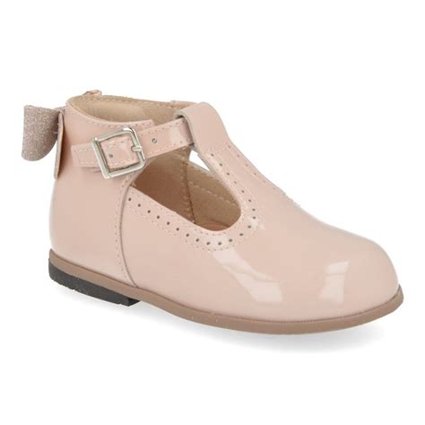 Beberlis Ballerina Nude Girls 24407 A Junior Steps