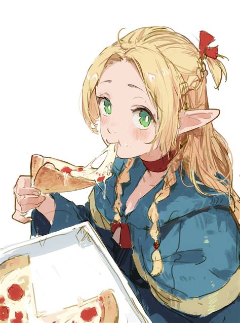 9 1 A Marcille Marcille Dungeon Meshi Dungeon Meshi