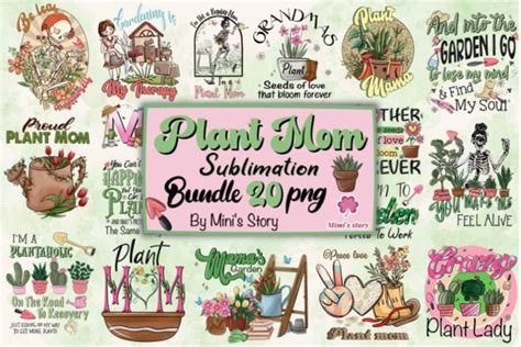 Bloom Where You Are Planted Sublimation Graphic By Mimi S Story