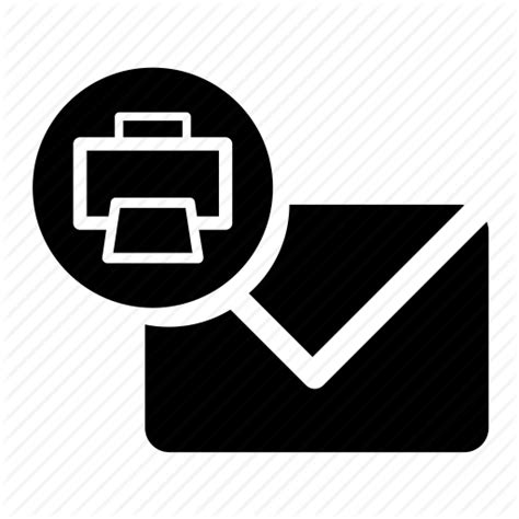 Mail Icon Transparent At Getdrawings Free Download