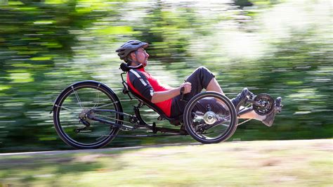 Ice Sprint X Tour Recumbent News