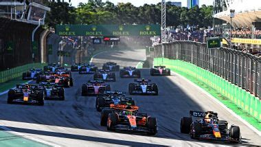 F1 Annunciate Le Sedi Delle Sei Gare Sprint Del Mondiale 2024