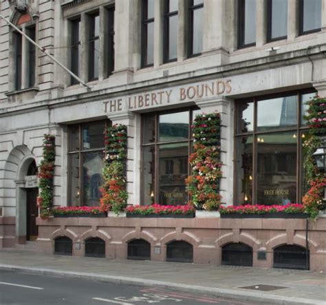 The Liberty Bounds J D Wetherspoon