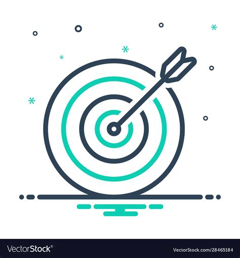 Purpose Royalty Free Vector Image Vectorstock