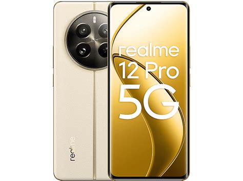 REALME 12pro, 256/12GB, 6.7 pollici, Beige | MediaWorld