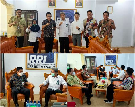 Rsup Kandou Bersinergi Dengan Rri Manado Dalam Memberikan Pelayanan