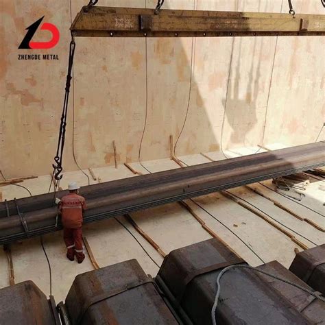 M Steel Sheet Pile Hot Rolled U Steel Pile Z Steel Sheet Pile