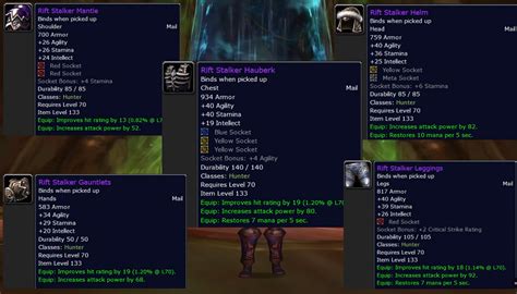 WoW Classic TBC Phase 2 Hunter BiS Guide | Survival Hunter DPS T5 Best ...