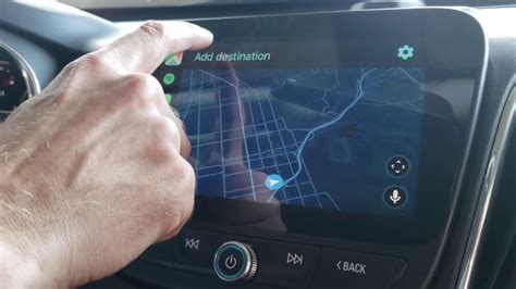 How To Get Google Maps On Car Screen
