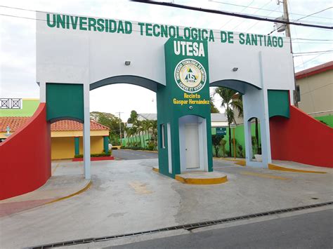 Utesa Sistema Corporativo Universidad Tecnológica De Santiago Dajabón