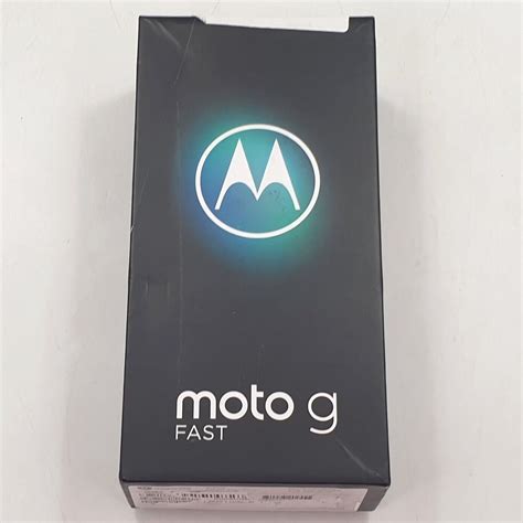 Motorola Moto G Fast Xt Gb Unlocked Clean Imei