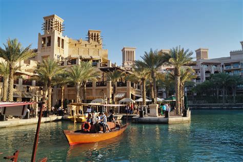 Madinat Jumeirah Complex Propsearchae