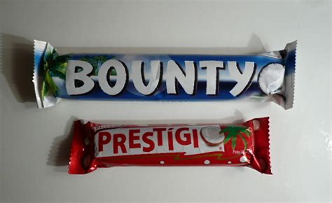 Prestigio - Chocolate and coconut cake - Hot and Chilli