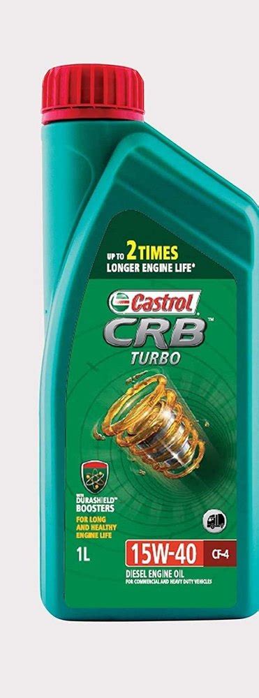 Castrol Crb W Ltr Unit Pack Size Bottle Of Litre At Rs