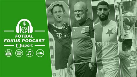 Fotbal fokus podcast Sparta po vídeňsku obměna Plzně a ligové preview