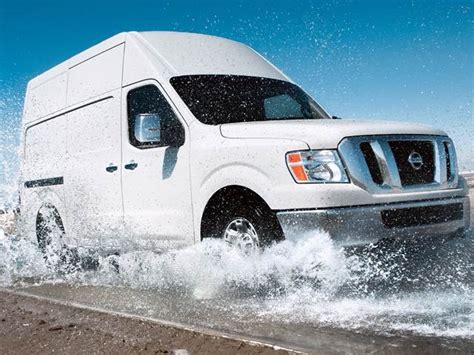 Nissan Nv Hd Cargo Price Value Depreciation Reviews