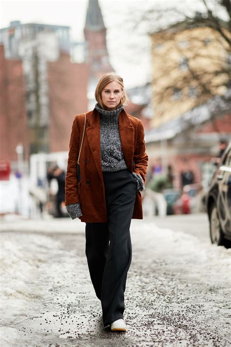 Oslo Fashion Week A/W 18/19 - The Style Stalker - Street Style by ...